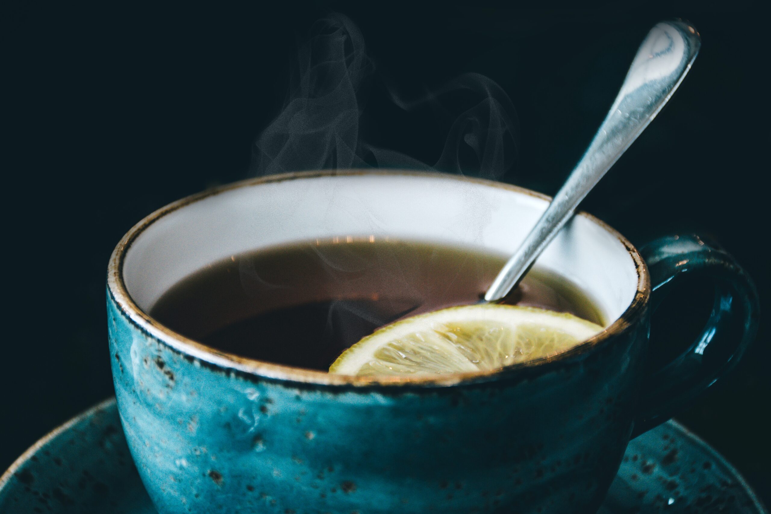 Jesienna herbata, fot. pexels.com